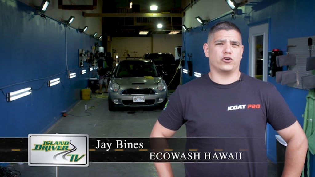 Eco Wash Hawaii | 46-217 Kahuhipa St Bay 17, Kaneohe, HI 96744, USA | Phone: (808) 282-5105
