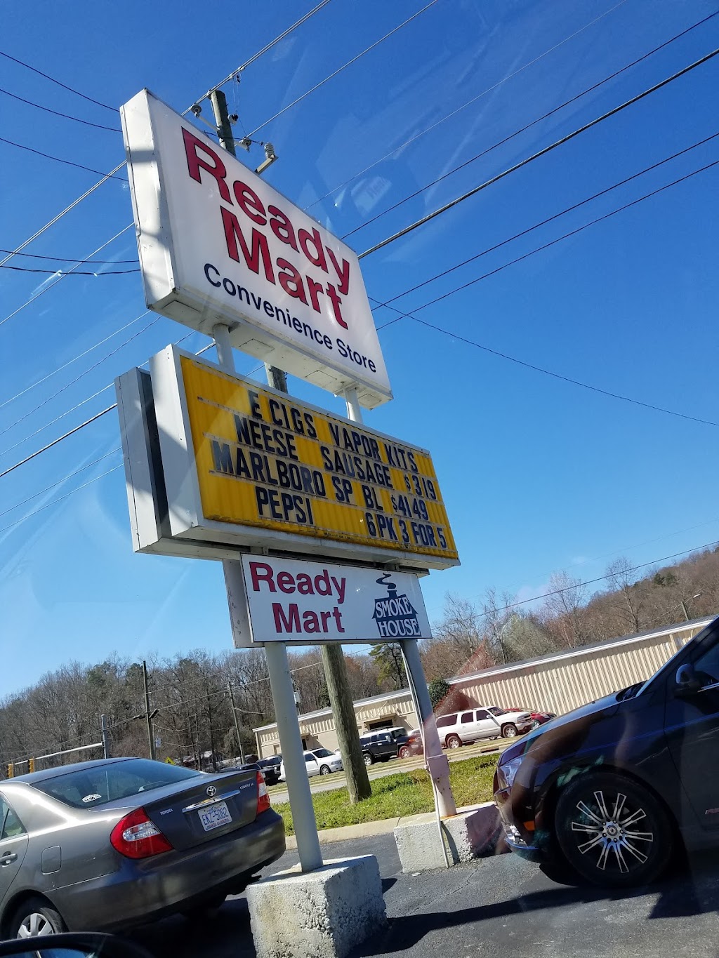 Ready Mart | 1334 N Fayetteville St A, Asheboro, NC 27203, USA | Phone: (336) 629-6278
