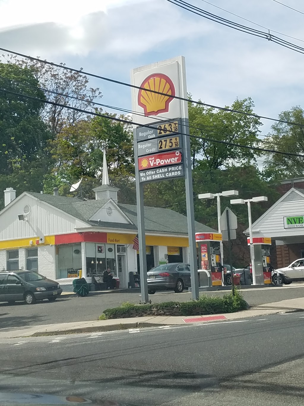 Shell | 145 Broadway, Hillsdale, NJ 07642, USA | Phone: (201) 664-4658