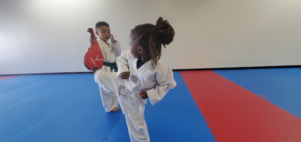 KJ TAEKWONDO | 4669 W Ann Rd #103, North Las Vegas, NV 89031 | Phone: (702) 445-5222