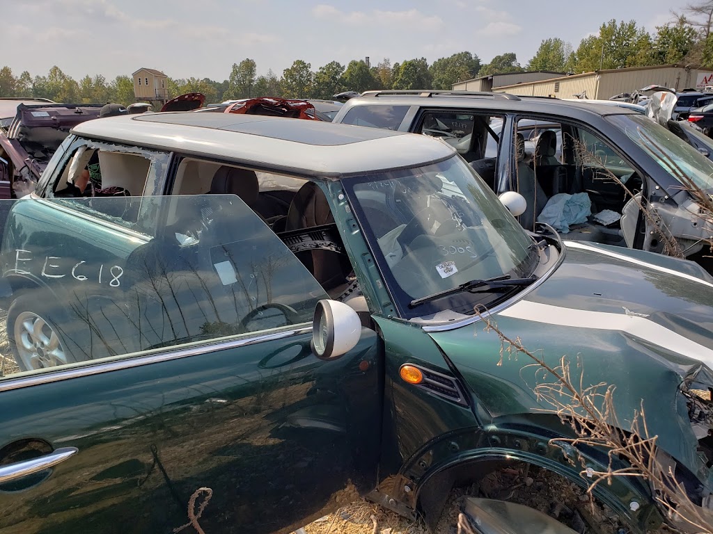 AAA Auto Salvage, Inc. | 5791 Clayton St, High Point, NC 27263, USA | Phone: (336) 886-5076