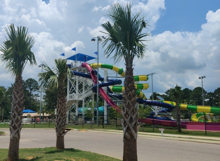 Water World | 401 Recreation Rd, Dothan, AL 36303, USA | Phone: (334) 615-3750