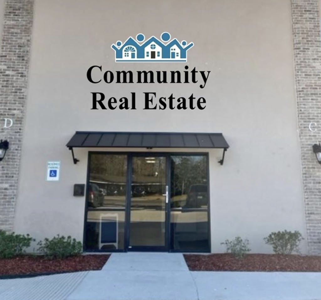Community Real Estate | 1133 E Pine St Ste D, Ponchatoula, LA 70454, USA | Phone: (985) 400-5192