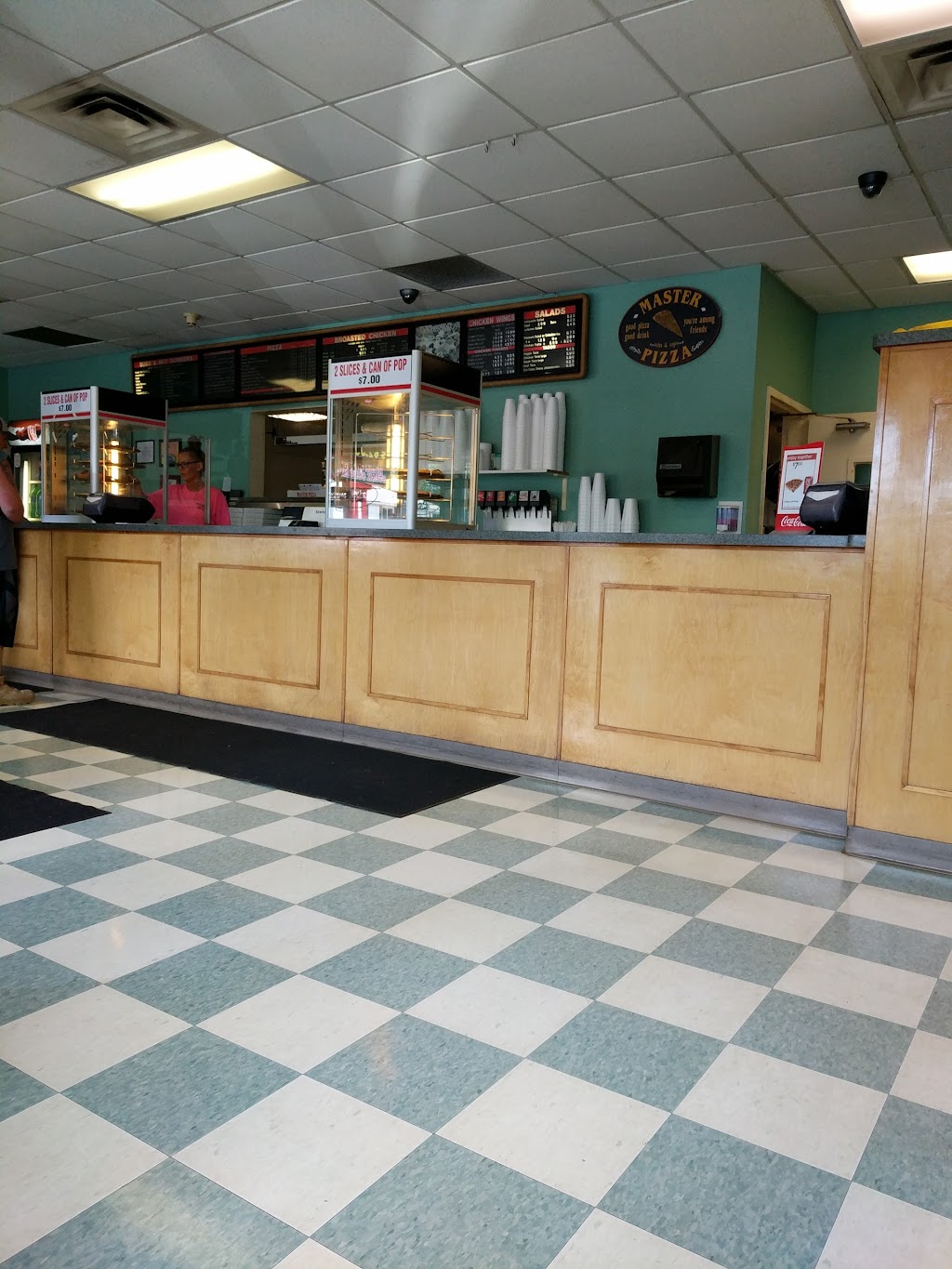 Master Pizza | 2350 William St, Cheektowaga, NY 14206, USA | Phone: (716) 892-4444