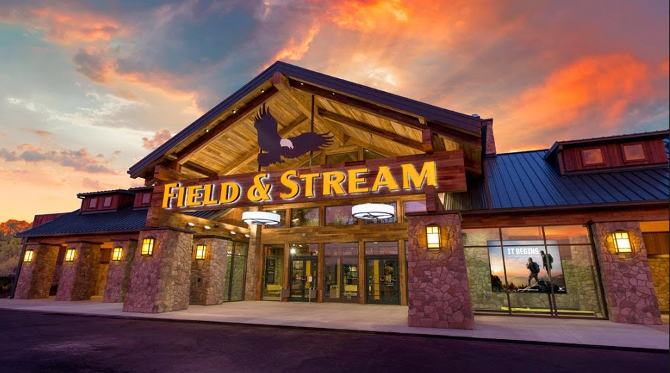 Field & Stream | 3851 Chapel Ln, Hoover, AL 35244, USA | Phone: (205) 421-9971