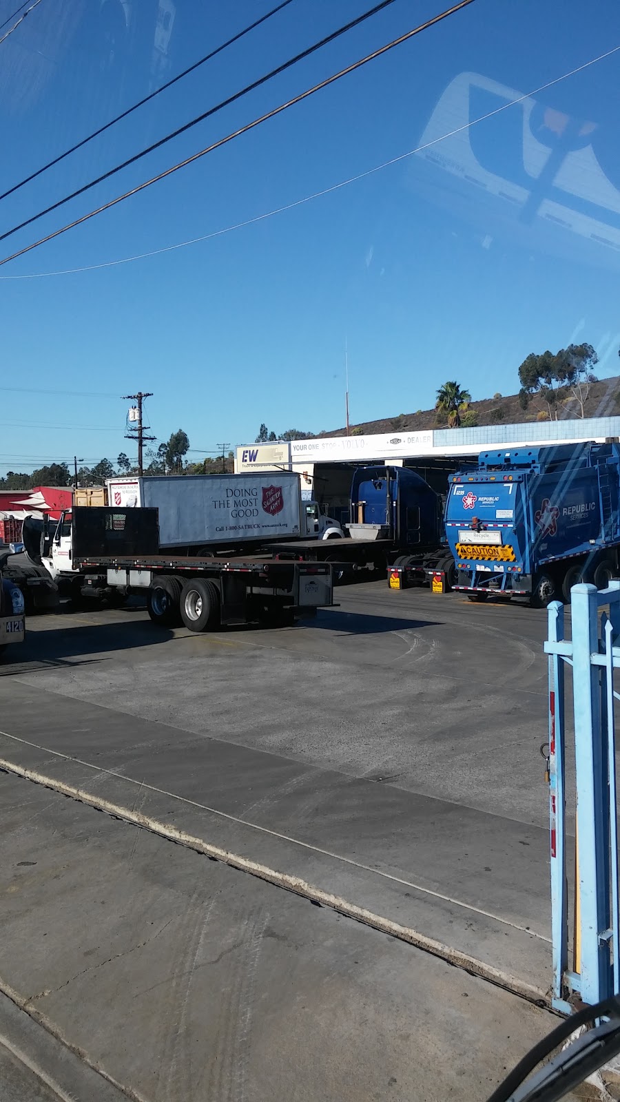 E W Truck & Equipment Co | 6336 Federal Blvd, San Diego, CA 92114, USA | Phone: (619) 263-2111