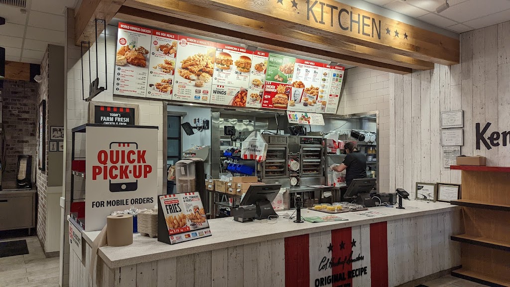 KFC | 1364 Boone St, Kingsland, GA 31548, USA | Phone: (912) 729-7311