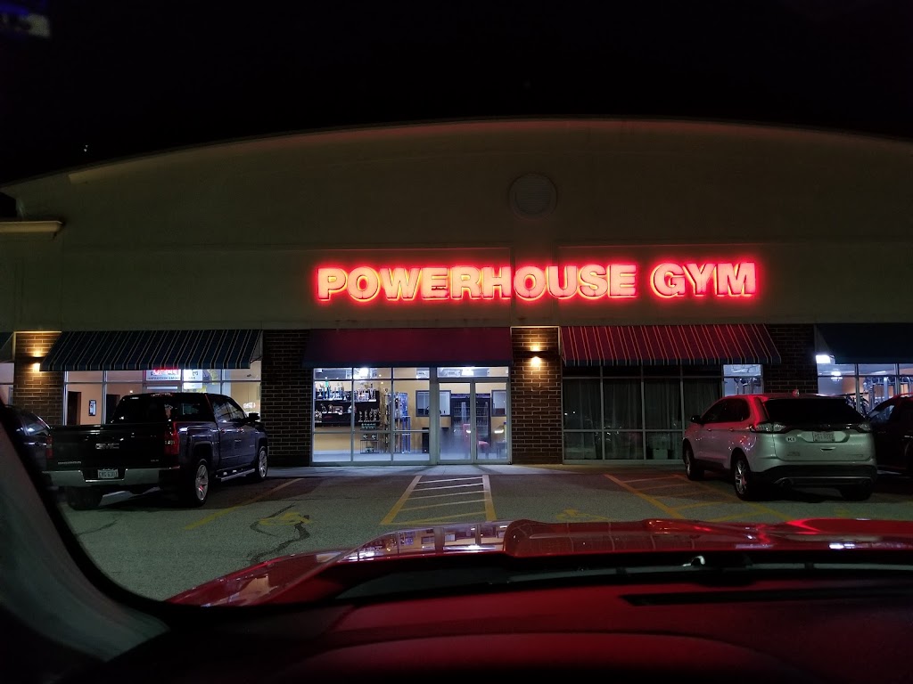 Powerhouse Gym | 1298 W Bagley Rd, Berea, OH 44017, USA | Phone: (440) 973-4441