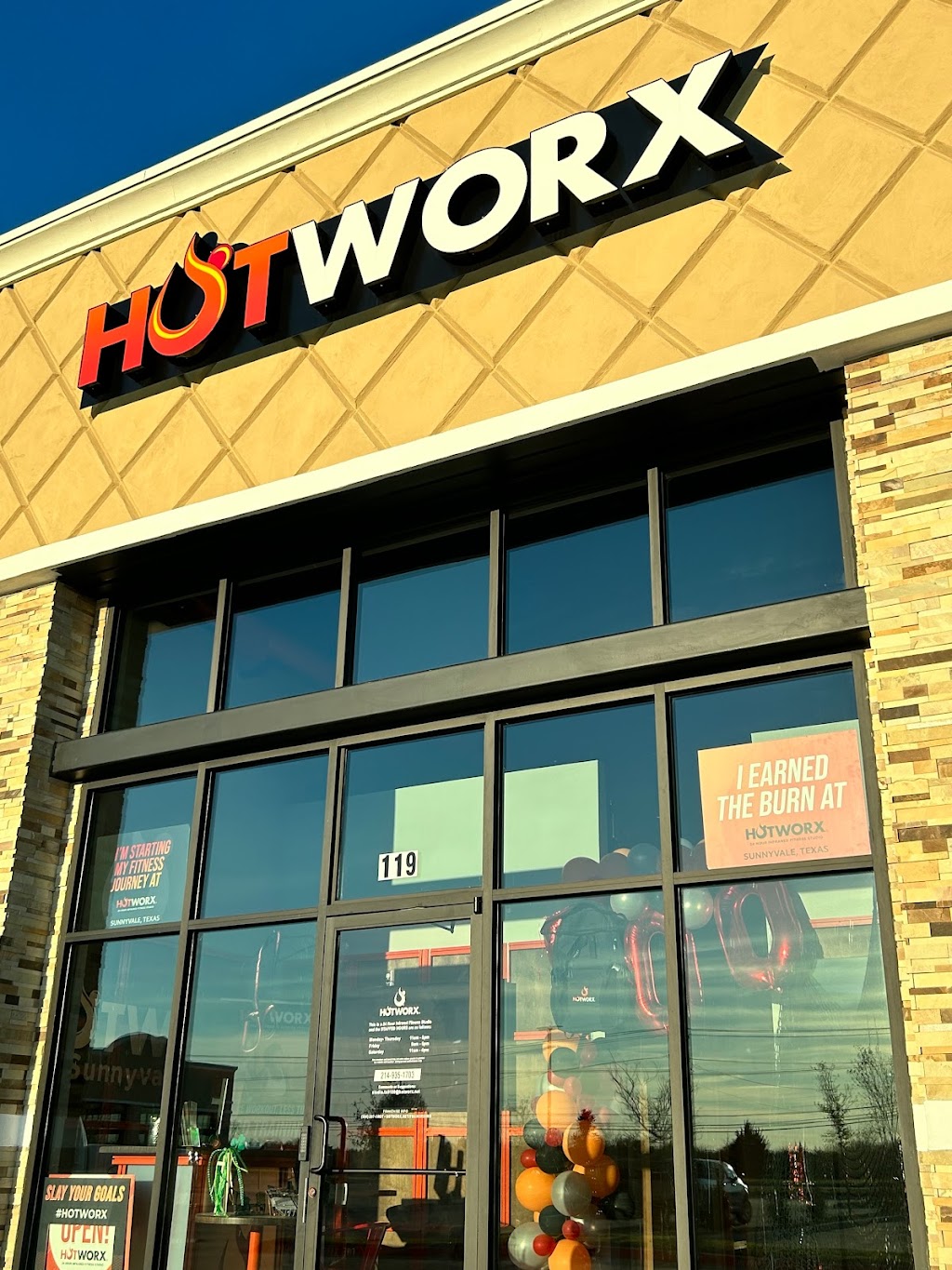 HOTWORX - Sunnyvale TX | 3501 N Belt Line Rd Suite 119, Sunnyvale, TX 75182, USA | Phone: (214) 935-1703