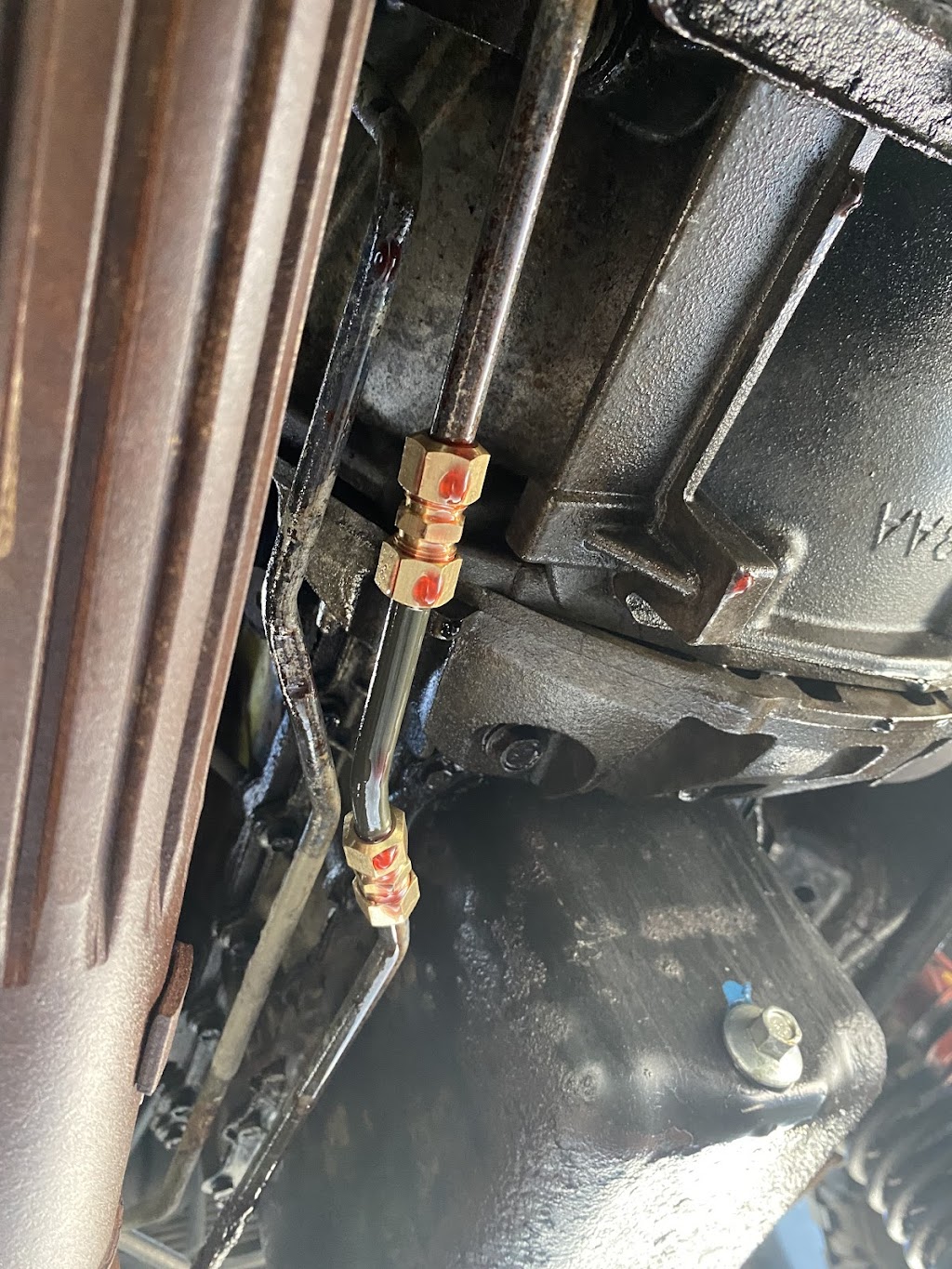 Steves Transmissions | 13034 Lower Cumberland Rd, Mt Orab, OH 45154, USA | Phone: (937) 444-2815