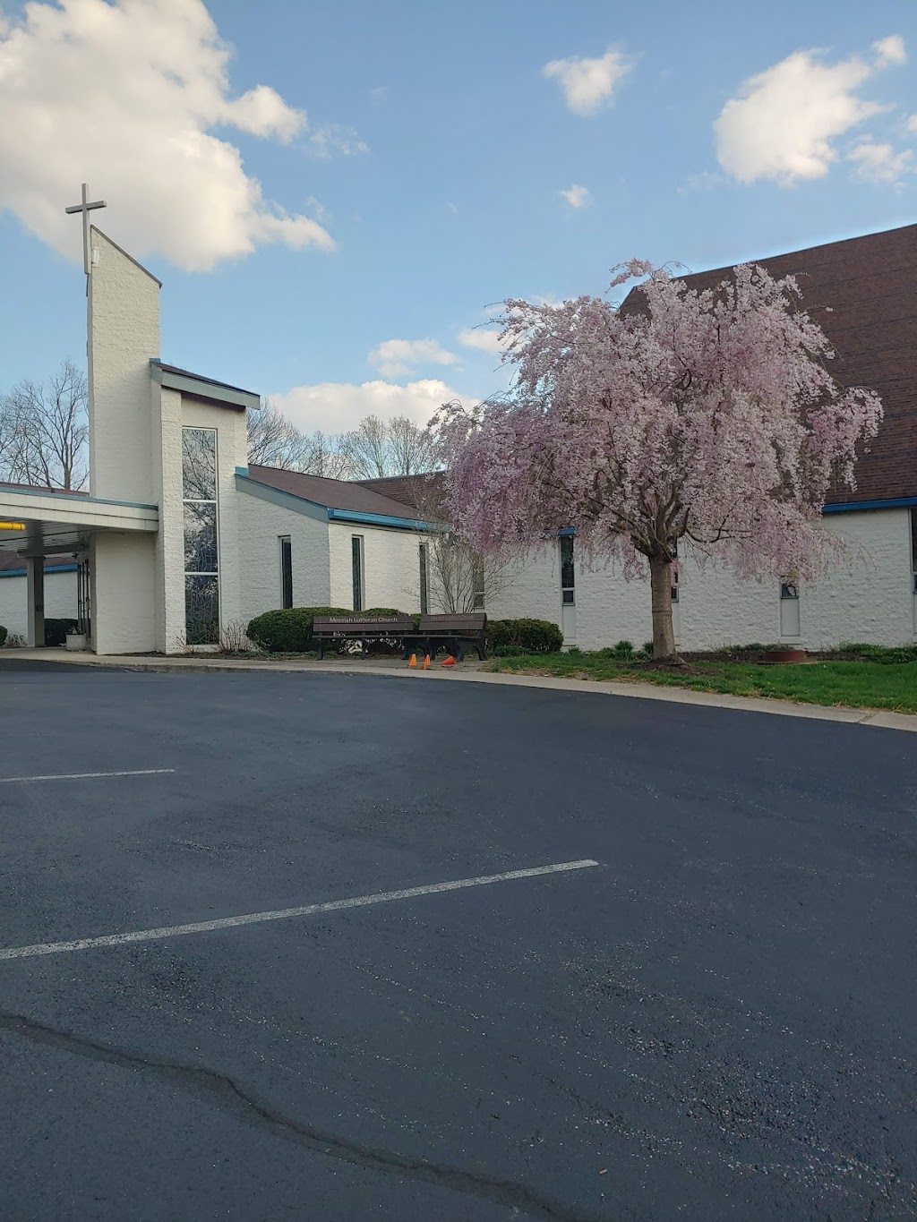 Messiah Lutheran Church | 10416 Bossi Ln, Cincinnati, OH 45218, USA | Phone: (513) 825-4768