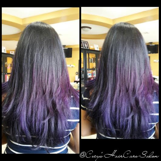 Cecys HairCare Salon | 3615 Greenway Dr, Baytown, TX 77521, USA | Phone: (281) 628-7105