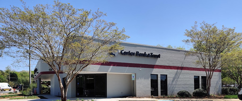 Carter Bank & Trust | 3305 Battleground Ave, Greensboro, NC 27410, USA | Phone: (336) 517-0333