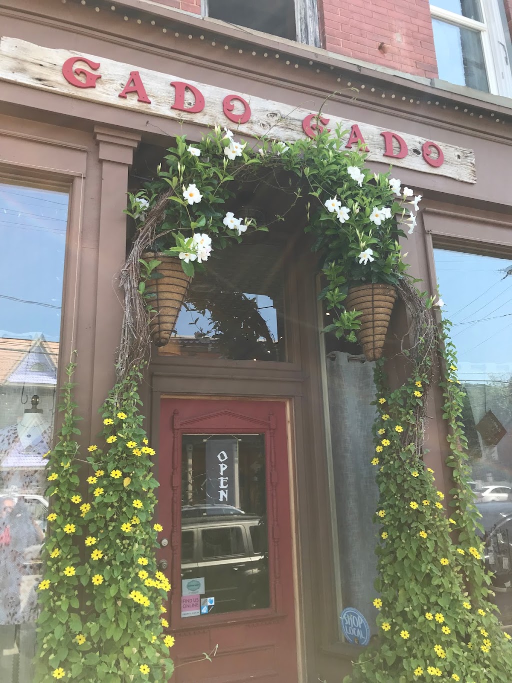 Gado-Gado | 26 Monroe St, Ellicottville, NY 14731, USA | Phone: (716) 699-2128