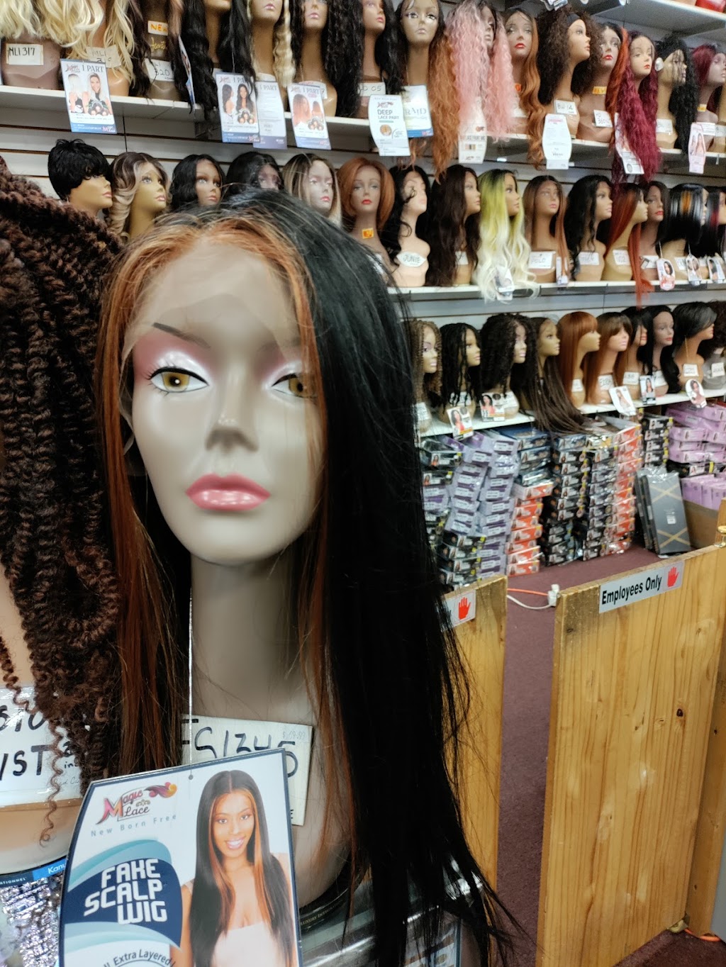 Lee Beauty Supply | 633 N 46th St, Omaha, NE 68132, USA | Phone: (402) 551-7077