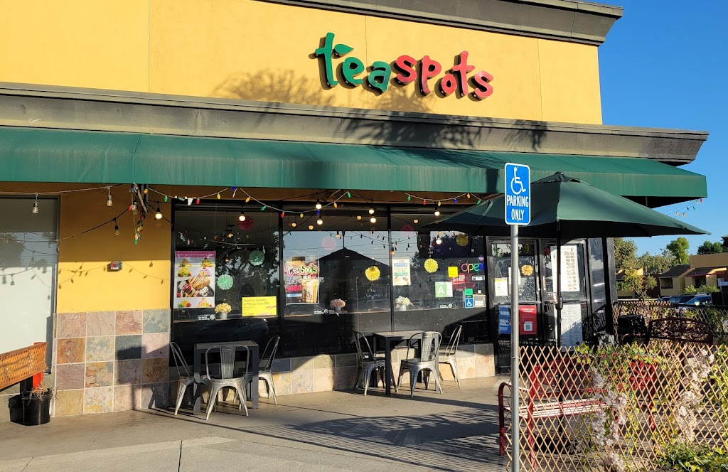 Tea Spots | 2540 S Azusa Ave, West Covina, CA 91792, USA | Phone: (626) 541-7020