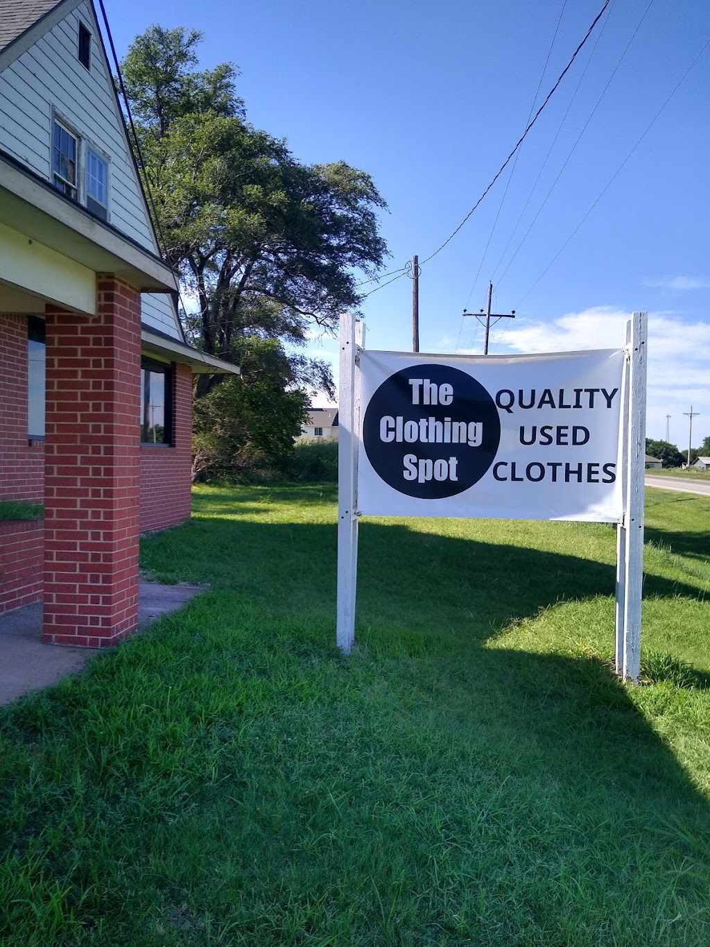 The Clothing Spot | 830 N Ll and G Ave Suite C, Anthony, KS 67003, USA | Phone: (620) 842-8544