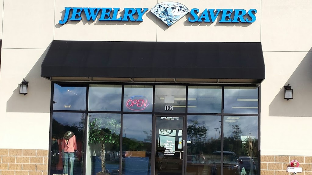 Jewelry Savers | 2431 N Greenwich Rd #109, Wichita, KS 67226, USA | Phone: (316) 683-9215