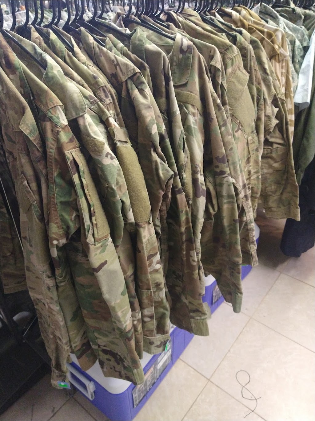 Norca Army Navy Surplus | 7512 Auburn Blvd, Citrus Heights, CA 95610, USA | Phone: (916) 729-2003