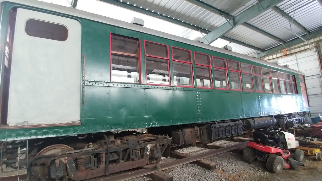 Toledo, Lake Erie & Western Railway and Museum Inc. | 17475 Saylor Ln, Grand Rapids, OH 43522, USA | Phone: (419) 878-2177