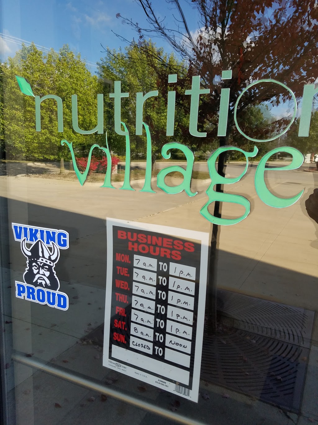 Nutrition Village | 209 Tecumseh St, Dundee, MI 48131, USA | Phone: (734) 823-5100