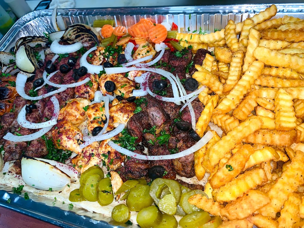 Al Rayan Kabab & Gyros (COOKED ON FIREWOOD) | 5504 Matlock Rd #150, Arlington, TX 76018, USA | Phone: (682) 356-4242