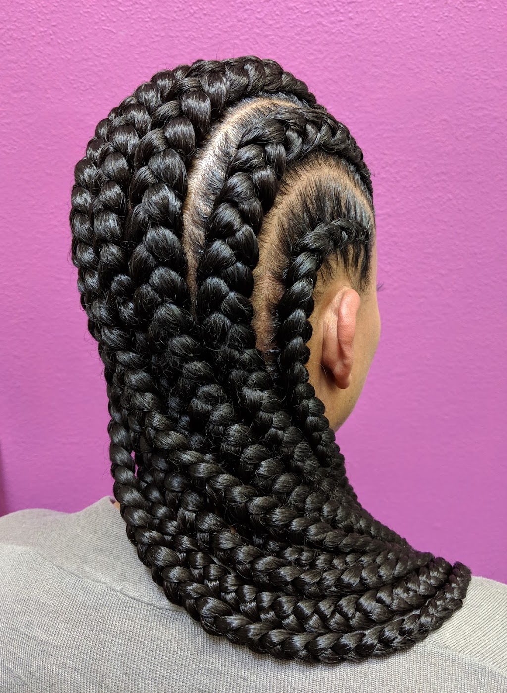 Emma Blessed Hair Braiding | 9751 Walnut St #124, Dallas, TX 75243, USA | Phone: (214) 527-4639