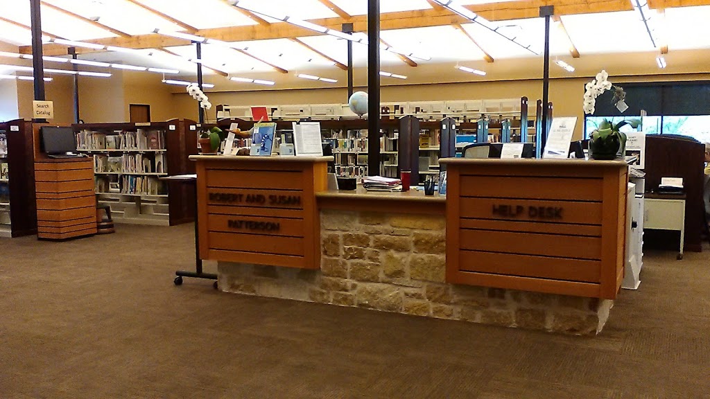 Tye Preston Memorial Library | 16311 S Access Rd, Canyon Lake, TX 78133, USA | Phone: (830) 964-3744