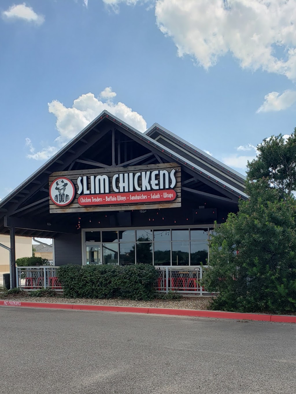 Slim Chickens | 4509 98th St, Lubbock, TX 79424, USA | Phone: (806) 368-3723