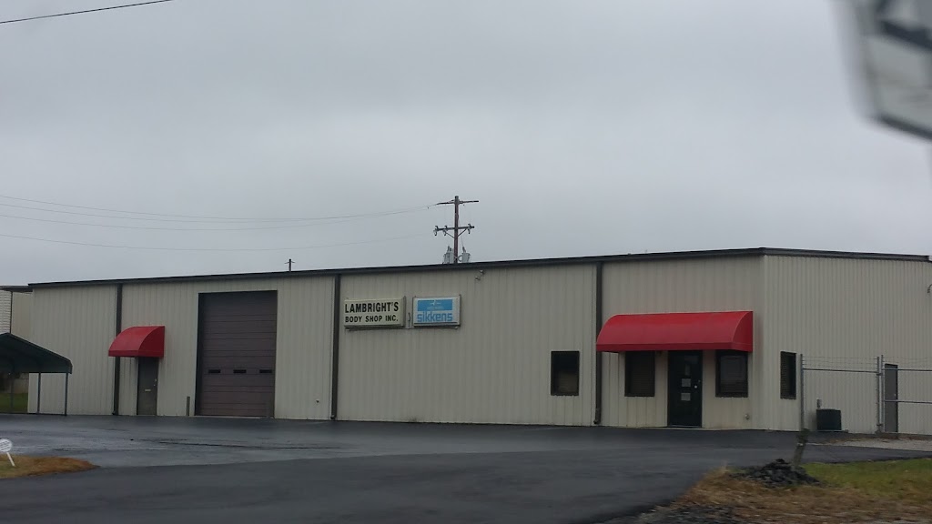 Lambrights Body Shop | 9070 KY-44, Mt Washington, KY 40047, USA | Phone: (502) 538-8990