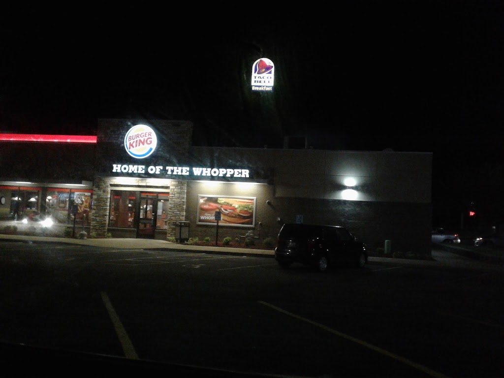 Burger King | 408 N State St, Desloge, MO 63601, USA | Phone: (573) 431-6083