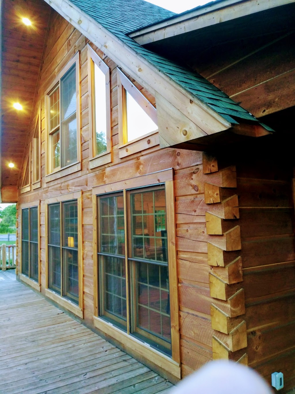 Southland Log Homes | 231 West St, West Hatfield, MA 01088, USA | Phone: (413) 349-4057