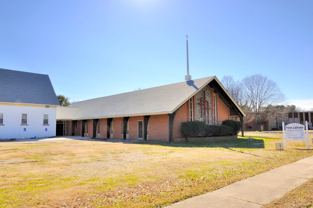 First Calvary Baptist Church | 162 Alleghany Rd, Hampton, VA 23661, USA | Phone: (757) 722-3420