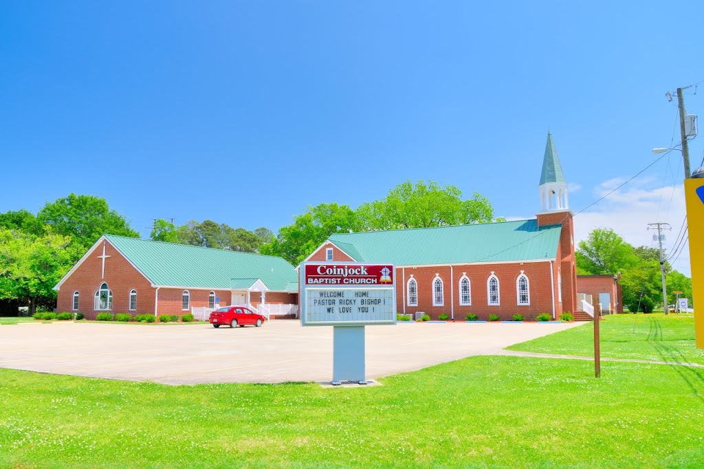 Coinjock Baptist Church | 193 Worth Guard Rd, Coinjock, NC 27923 | Phone: (252) 453-4020