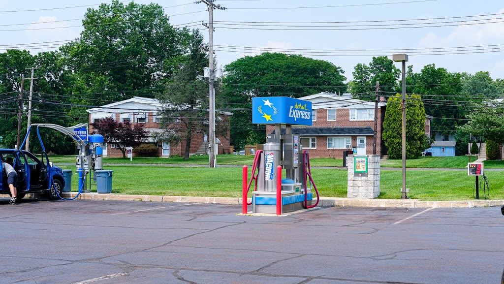 Lansdale Car Wash | 750 N Cannon Ave, Lansdale, PA 19446, USA | Phone: (215) 368-2343