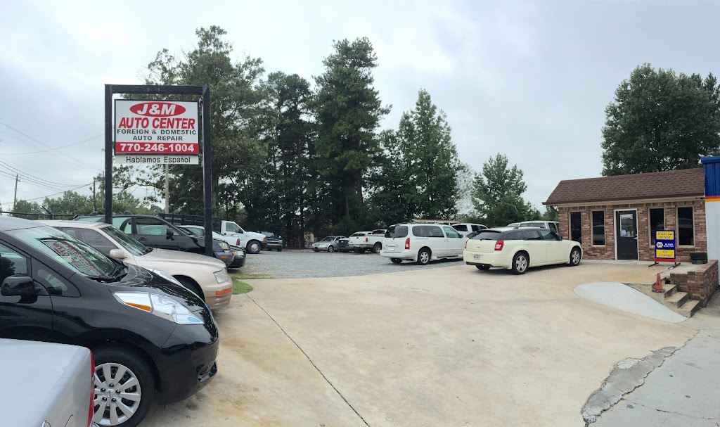 J & M Auto Center | 2807 Simpson Cir, Norcross, GA 30071, USA | Phone: (770) 246-1004