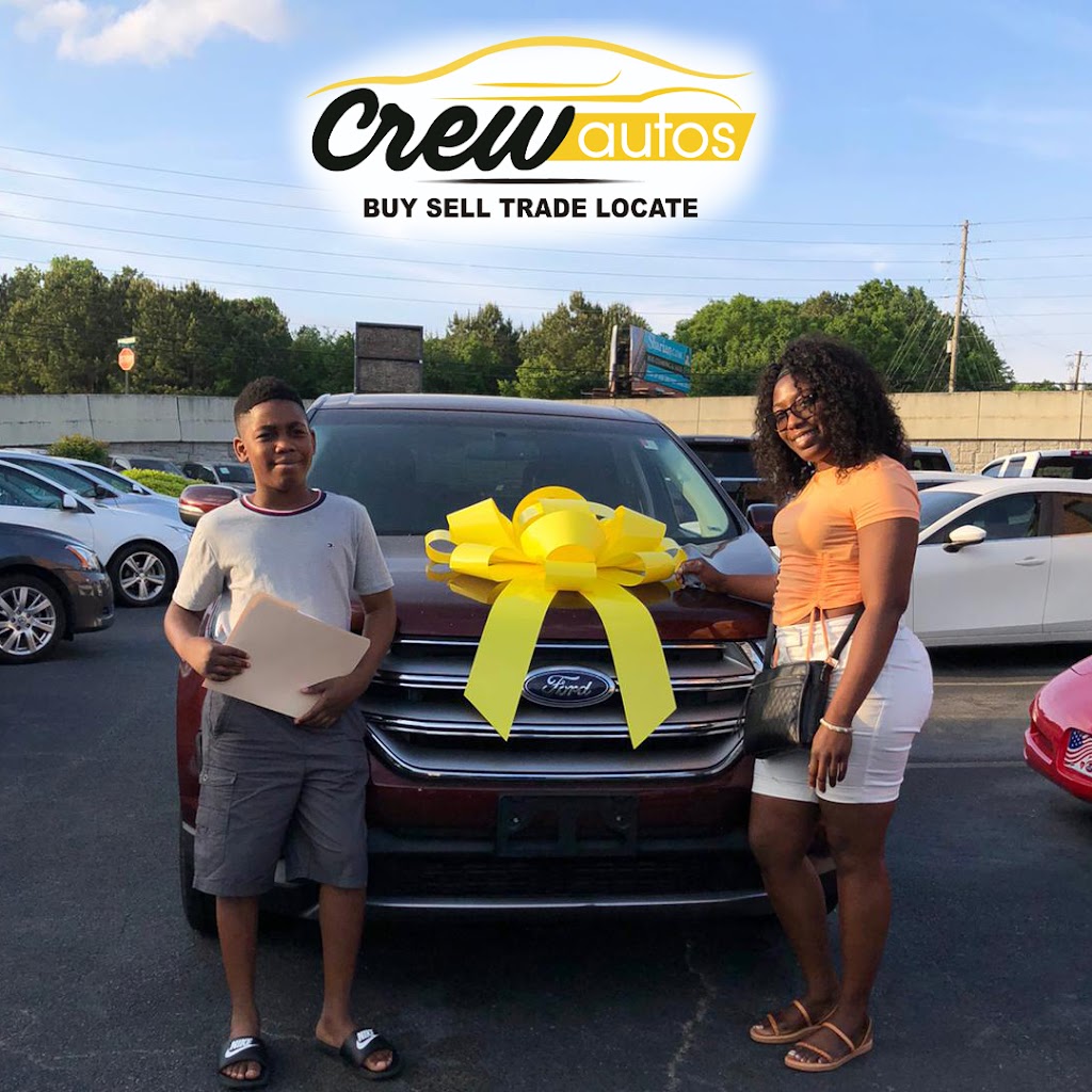 The Crew Auto Sales | 820 McFarland Pkwy, Alpharetta, GA 30004 | Phone: (678) 691-5954