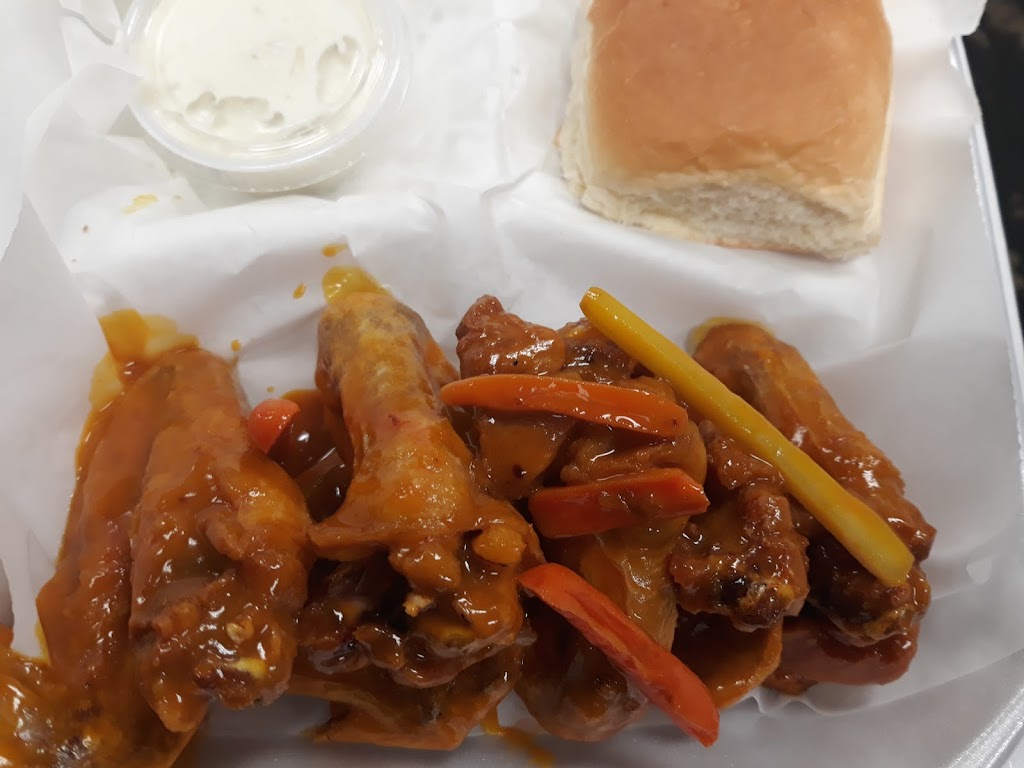 Raybos Wings & Things | 929 Porter St, Memphis, TN 38126, USA | Phone: (901) 440-8089