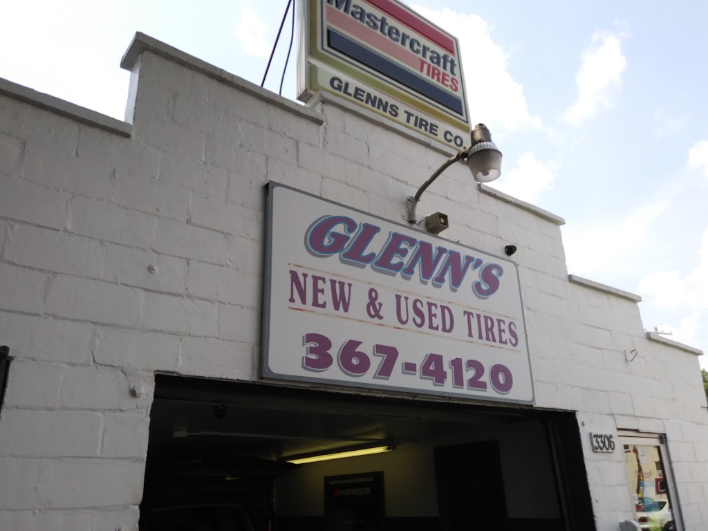 Glenns Tire | 3306 Taylor Blvd, Louisville, KY 40215, USA | Phone: (502) 367-4120