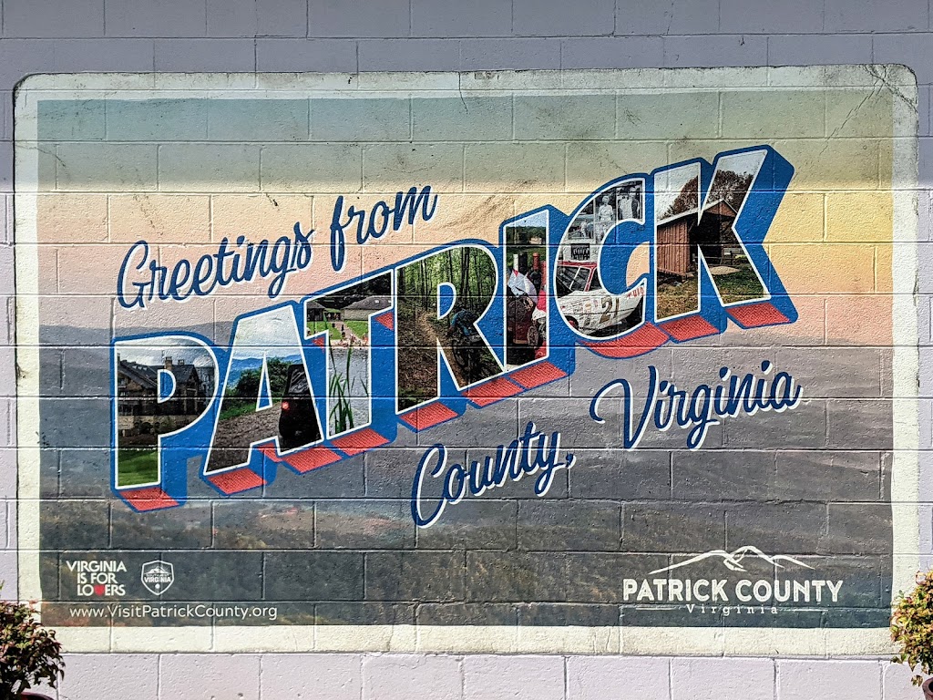 Patrick County Visitors Center | 126 N Main St, Stuart, VA 24171, USA | Phone: (276) 693-2005