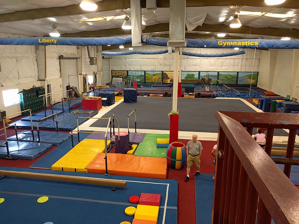 Liberty Gymnastic Training Center | 2330 Bates Ave, Concord, CA 94520, USA | Phone: (925) 687-8009