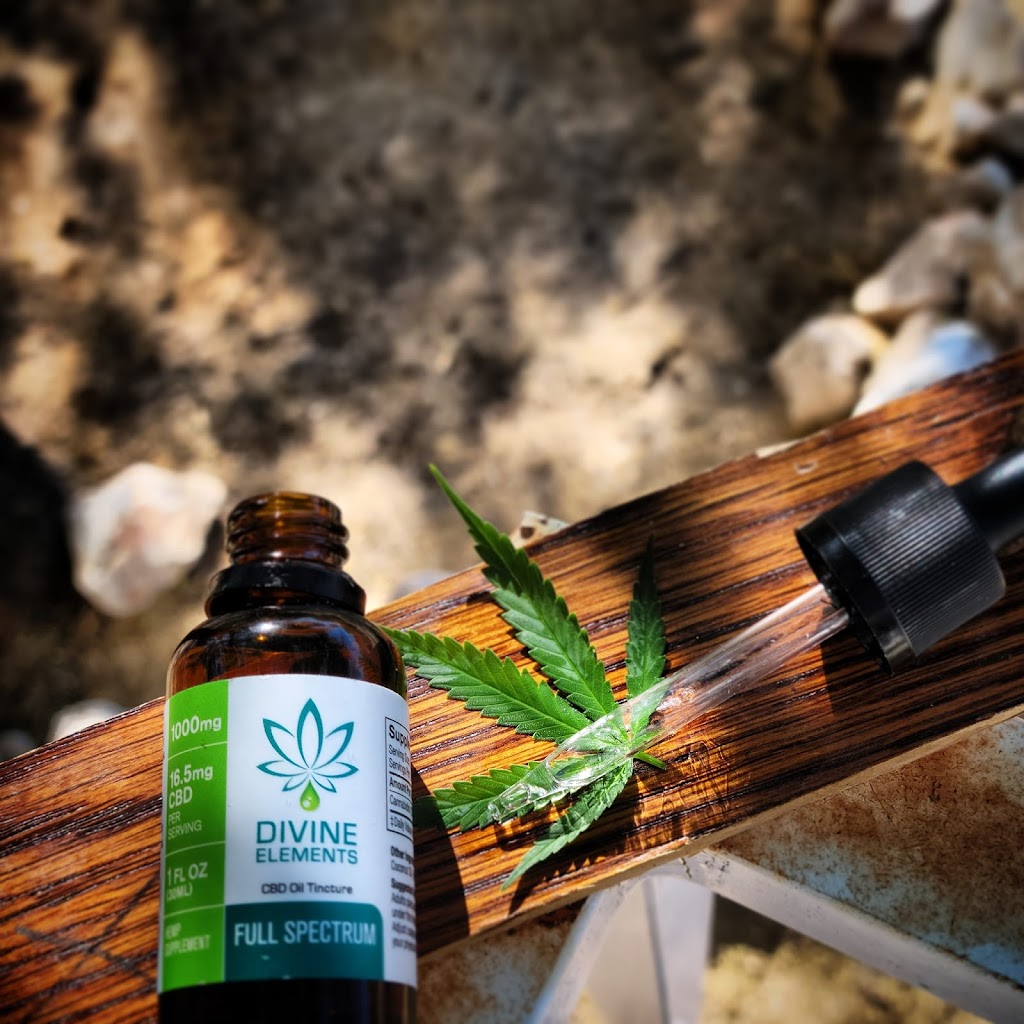 Divine Elements CBD | 9665 N Thornydale Rd #120, Tucson, AZ 85742, USA | Phone: (520) 201-4084