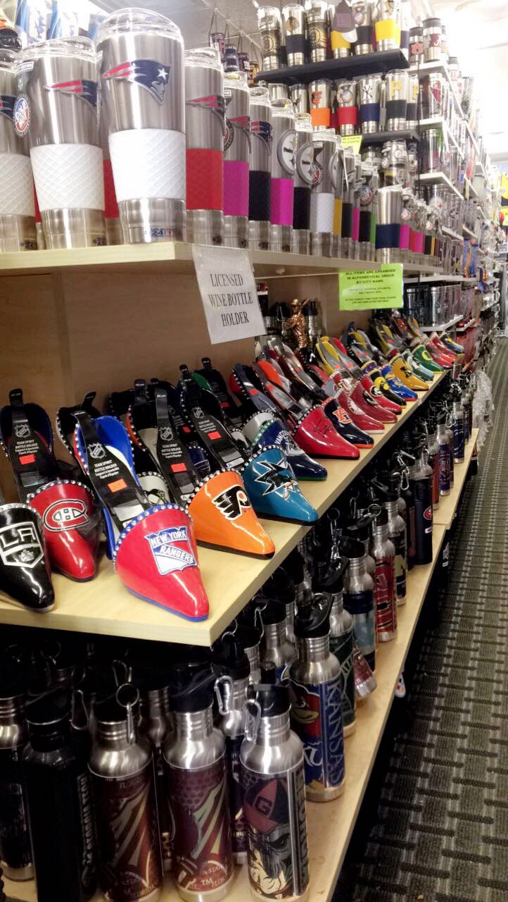 Sports Alley | 2900 Atlantic Ave, Virginia Beach, VA 23451, USA | Phone: (757) 425-0607