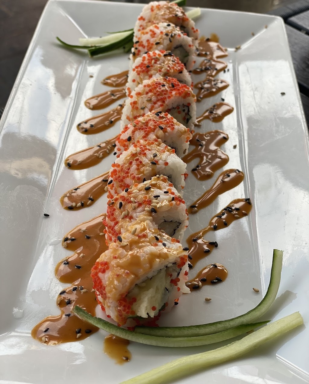 Kona Sushi - Lasalle | 5965 Malden Rd, Windsor, ON N9H 1S7, Canada | Phone: (519) 969-9696