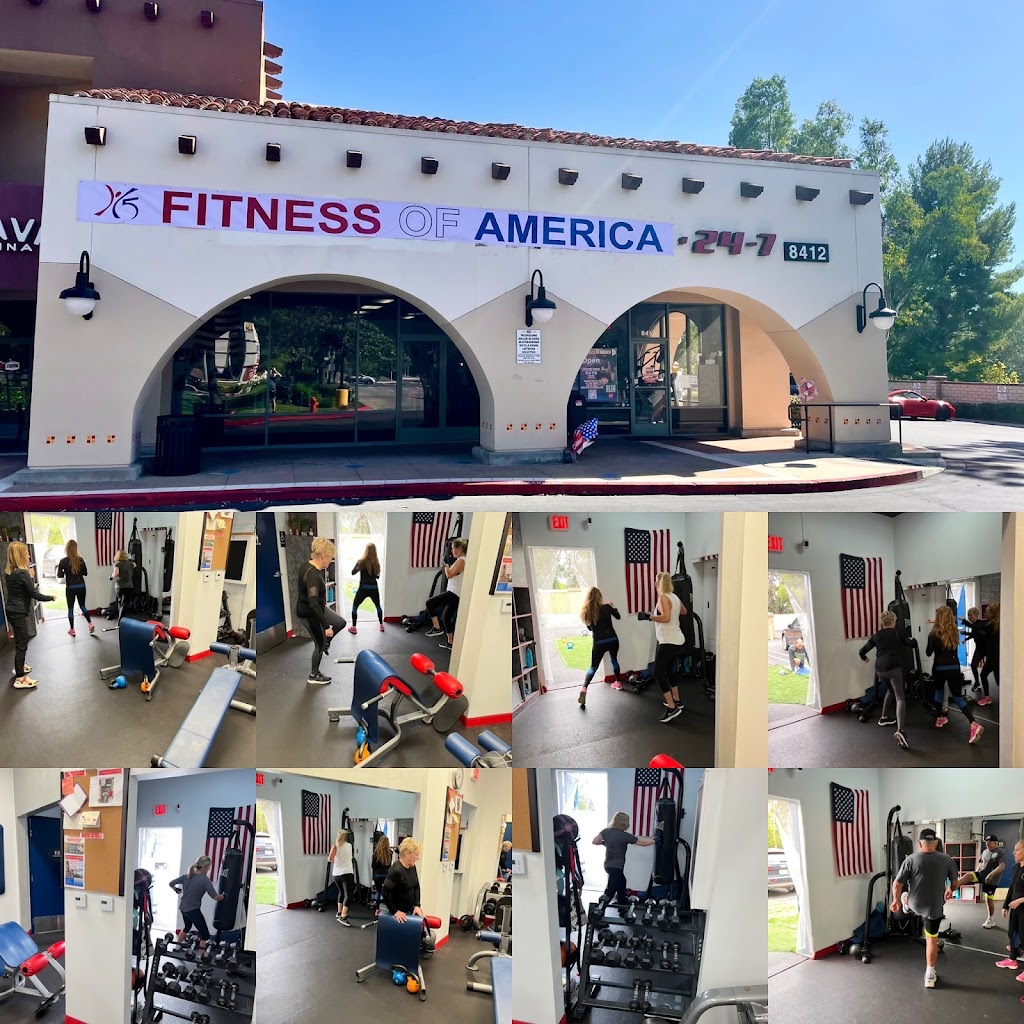 Fitness Of America | 8412 E Chapman Ave, Orange, CA 92869, USA | Phone: (703) 712-2604