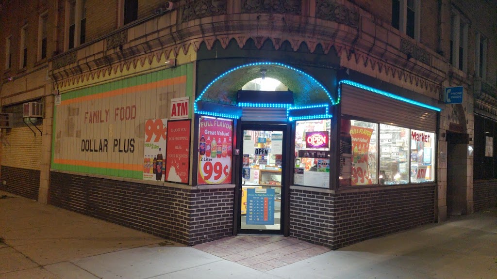 Family Food & Dollar Plus | 9101 S Ashland Ave, Chicago, IL 60620, USA | Phone: (773) 941-4520