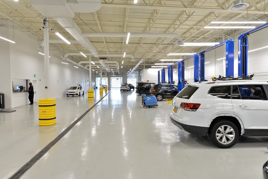 Volkswagen of Nanuet Service Center | 6 Hutton Ave, Nanuet, NY 10954, USA | Phone: (845) 285-3425