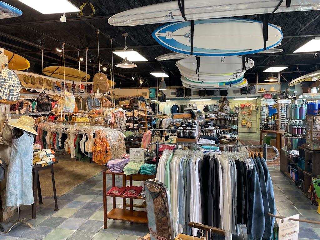 Driftwood Surf Shop | 31 S Fletcher Ave, Fernandina Beach, FL 32034, USA | Phone: (904) 321-2188