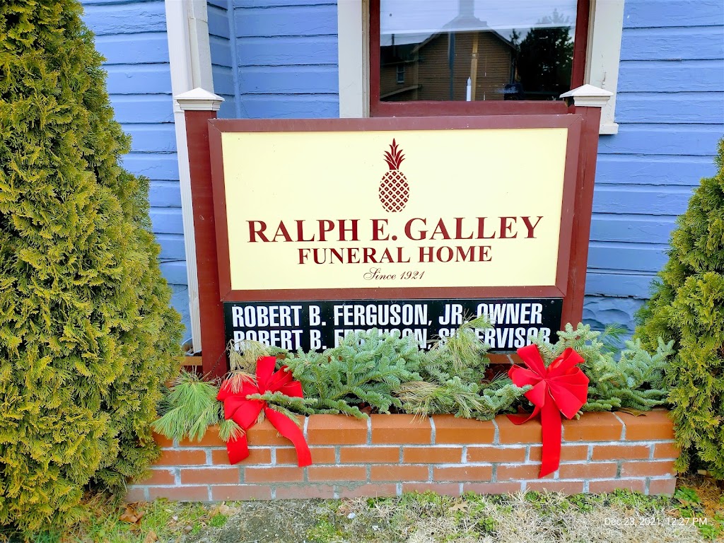 Ralph Galley Funeral Home | 501 Railroad St, Dawson, PA 15428, USA | Phone: (724) 529-2611
