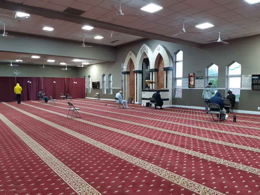 MCWS (Muslim Community of Western Suburbs) | 40440 Palmer Rd, Canton Township, MI 48188, USA | Phone: (734) 210-1948